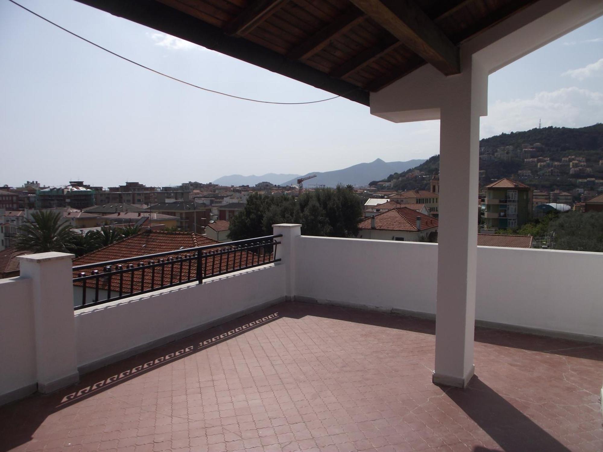 Riviera Apartments Pietra Ligure Luaran gambar